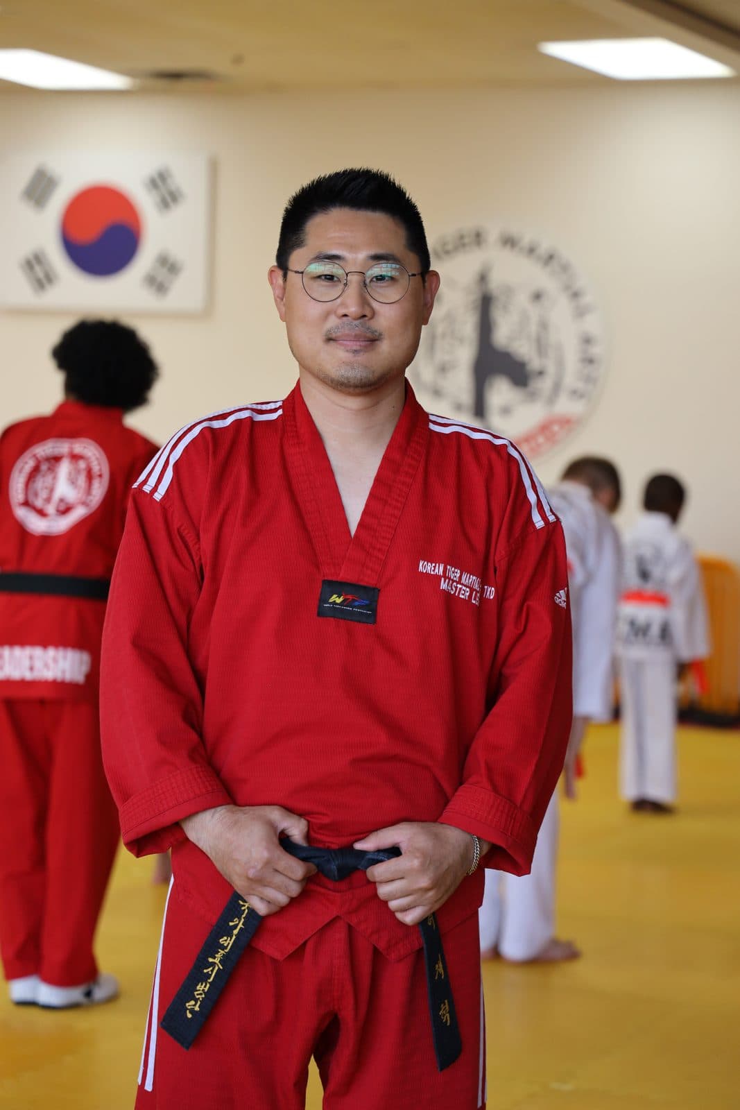 Master Jayden Lee